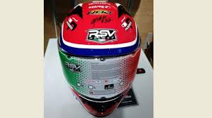 Team gresini racing moto2 adalah salah satu team yang sangat di sanjungi di paddock moto2. Helm Pabrikan Indonesia Ini Jadi Official Merchandise Gresini Moto2 Team