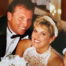 Love story: Baird and Michelle Daggett took a chance