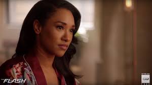 Iris makes Barry breakfast in The Flash season 6 episode 11 clip