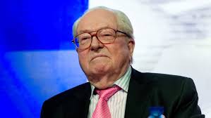 Jean-Marie Le Pen est mort à l'âge de 96 ans