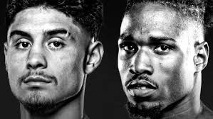 Elijah Garcia vs Kyrone Davis is to me the fight to steal the show