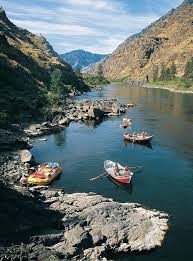 Top Places You Didn T Know You Could Dory Oars River Rafting Rafting Idaho Idaho Adventure