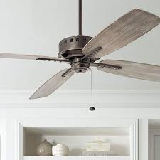 With a large 60 blade diameter, this fan powers through 3 speeds of low, medium, or high speeds. 65 Kichler Eads Patio Xl Olde Bronze Outdoor Ceiling Fan 66x58 Lamps Plus