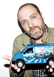 Jon Benjamin Has A Van season 1 The Curse Reviews
