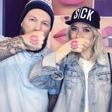 Kseniya durst is an ukrainian artist. Fred Durst And Ksenia Beryazina Famousfix Com Post