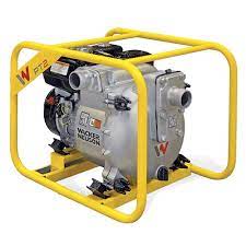Wacker Neuson 5100042215 Pt2a 2 Centrifugal Self Priming Trash Pump Electric Water Pump Trash Pump Construction Equipment