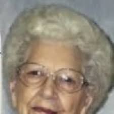 Obituary information for Geraldine Jones