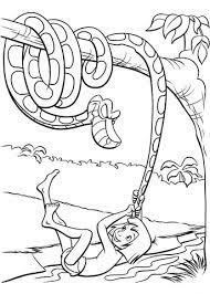 Entdecke rezepte, einrichtungsideen, stilinterpretationen und andere ideen zum ausprobieren. Kaa Jungle Book Coloring Pages Coloring And Drawing