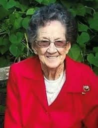 Marie Waters Quick Obituary December 13, 2021