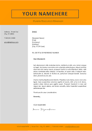 This cover letter template word doc leads with a dark, sharp header, with hex icons for important contact info. Jordaan Cover Letter Template Orange Layout Resume Cover Letter Template Cover Letter Template Layout Clean Resume Template