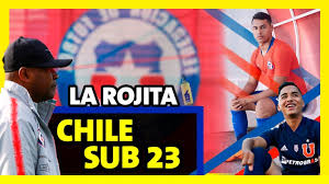 La cuenta oficial de la roja oficializó al entrenador de la roja, que con 59 años asume el desafío de clasificar a qatar 2022. Seleccion Chilena Sub 23 Analisis Previo Pre Olimpico Colombia 2020 Youtube