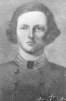 LT Alexander Humphreys “Aleck” Todd (1839-1862)