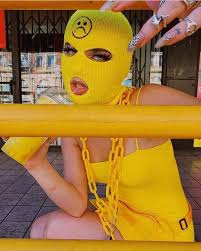 We would like to show you a description here but the site won't allow us. Pfp Baddie Gangsta Ski Mask Aesthetic Novocom Top