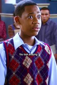 Kelly Glow Up Everybody Hates Chris Big Bird