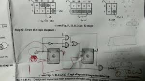 The sequential fsm finite state machine digiq based questions are very important for any digital interview. 101 Sequence Detector Youtube
