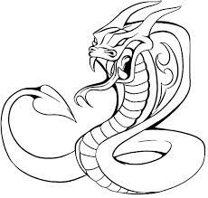 Snake painting snake drawing snake art snake outline dark art drawings art drawings sketches animal drawings easy drawings drawings of snakes. King Cobra Coloring Pages Sketch Coloring Page Snake Coloring Pages Animal Coloring Pages Pokemon Coloring Pages