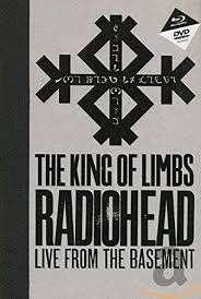 This is the sound of radiohead doing what. Radiohead The King Of Limbs Live From The Basement Blu Ray Amazon De Radiohead Radiohead Dvd Blu Ray