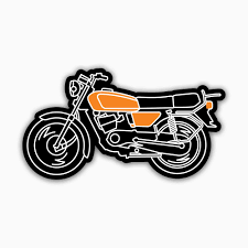 Collection of the best rx 100 wallpapers. Buy Rx 100 Bike Sticker 1996x1996 Wallpaper Teahub Io