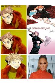 Maybe you would like to learn more about one of these? Yuji Itadori The Only 2d Boy Who Likes 3d Girls Jujutsukaisen