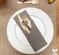 50 Assiettes 100% fibres bio design blanc 23 cm