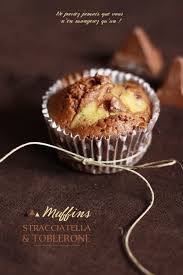 Muffins Toblerone Et Stracciatella Fraise Basilic Toblerone Recette Petit Gateau Alimentation