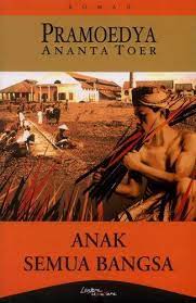 Anak Semua Bangsa Pramoedya Ananta Toer Buku Buku Online Toko Buku