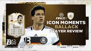 Ea sports hat die ratings von neuling philipp lahm, michael ballack und lothar matthäus als icons für fifa 21 ultimate team (fut) enthüllt. Fifa 21 Michael Ballack Review Futbin