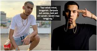 Aj (official lyric video) stream/download: Mk K Clique Tahu Haram Pakai Emas Tapi Dosa Itu Urusan Peribadi