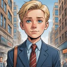 The Poor Boy who Became Rich