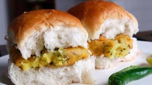 Vada Pav Recipe Ndtv Food