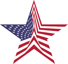 Download America Flag Star Icons Png Free Png And Icons Downloads
