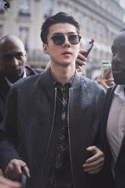See more ideas about sehun, airport style, exo sehun. King Of Fashion Sehun Shinning With His Gentlemanly Style Part 2 A