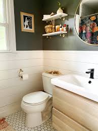 Drawing selection for the sweepstakes will be held at reborn cabinets design center located at 2981 e. Small Space Bathroom Makeover House On A Sugar Hill