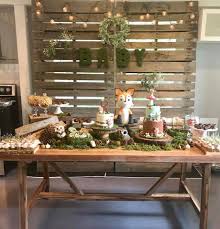 See more ideas about baby shower woodland theme, baby shower, baby shower woodland. Woodland Themed Baby Shower Dessert Sugar Coated Bakery Facebook