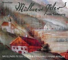 Terminvereinbarungen bitte nur telefonisch unter: Mullner Peter Sachranger Notensamlung Komponisten Mullner Peter Berger Hansinterpreten Mullner Peter Chor Berger Hans 2010 Musikhaus Schlaile Karlsruhe