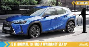 Amaron battery with 1 year warranty. Lexus Ux 300e Gets Epic 10 Year 1 Million Km Battery Warranty Auto News Carlist My