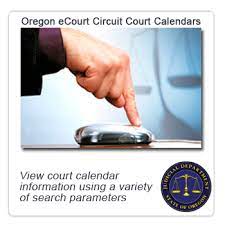 Yamhill County Court Calendar