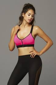 Wodowei women 2 piece workout outfits sports bra seamless leggings yoga gym activewear set. Strike Earn It Sports Bra Pocket Women S Lingerie Apparel Hot Pink Extra Large For Sale Online Ebay