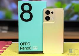 OPPO Reno8 Unboxing and First Impressions
