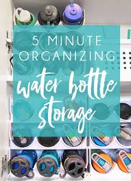 Walmart.com has been visited by 1m+ users in the past month Water Bottle Storage Water Bottle Storage Bottle Storage Kitchen Cabinet Organization