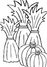 Gravity on arrows is more realistic. Corn Stalk Coloring Page Mcoloring Fall Coloring Pages Halloween Coloring Halloween Coloring Book