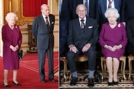 Il a reçu la visite du roi philippe, ce matin. Photos Prince Philip Dernieres Photos Sur Prince Philip