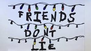 Free Free 148 Friends Don&#039;t Lie Svg SVG PNG EPS DXF File