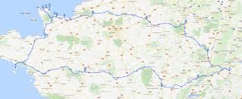 Отношение couesnon marches de bretagne (6944134) (в роли outer). 2020 Normandie Bretagne Burgund Exilfrankenblog