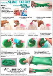 Comment faire un slime avec du dentifrice ? Recette Slime Comment Fabriquer Son Slime Maison