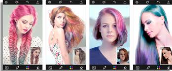 The company that designed this app has a variety of other apps in a similar thread. 8 Best Apps To Change Hair Color In 2020 Apptuts