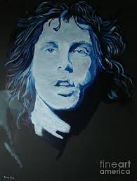 Break On Through Paintings for Sale