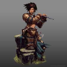 Pzo05 By Operion On Deviantart Dungeons And Dragons Characters Character Portraits Character Art