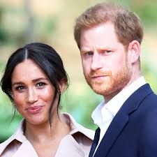 Meghan Markle and Prince Harry Adopt a Senior Rescue Dog
