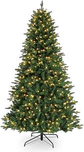 It is an accomplishing, fun and comforting effort. Amazon Com Mr Christmas Alexa Compatible Rgb Vermont Spruce Led Christmas Tree Five Foot Artificial Tree 5 A Certified For Humans Device Home Kitchen